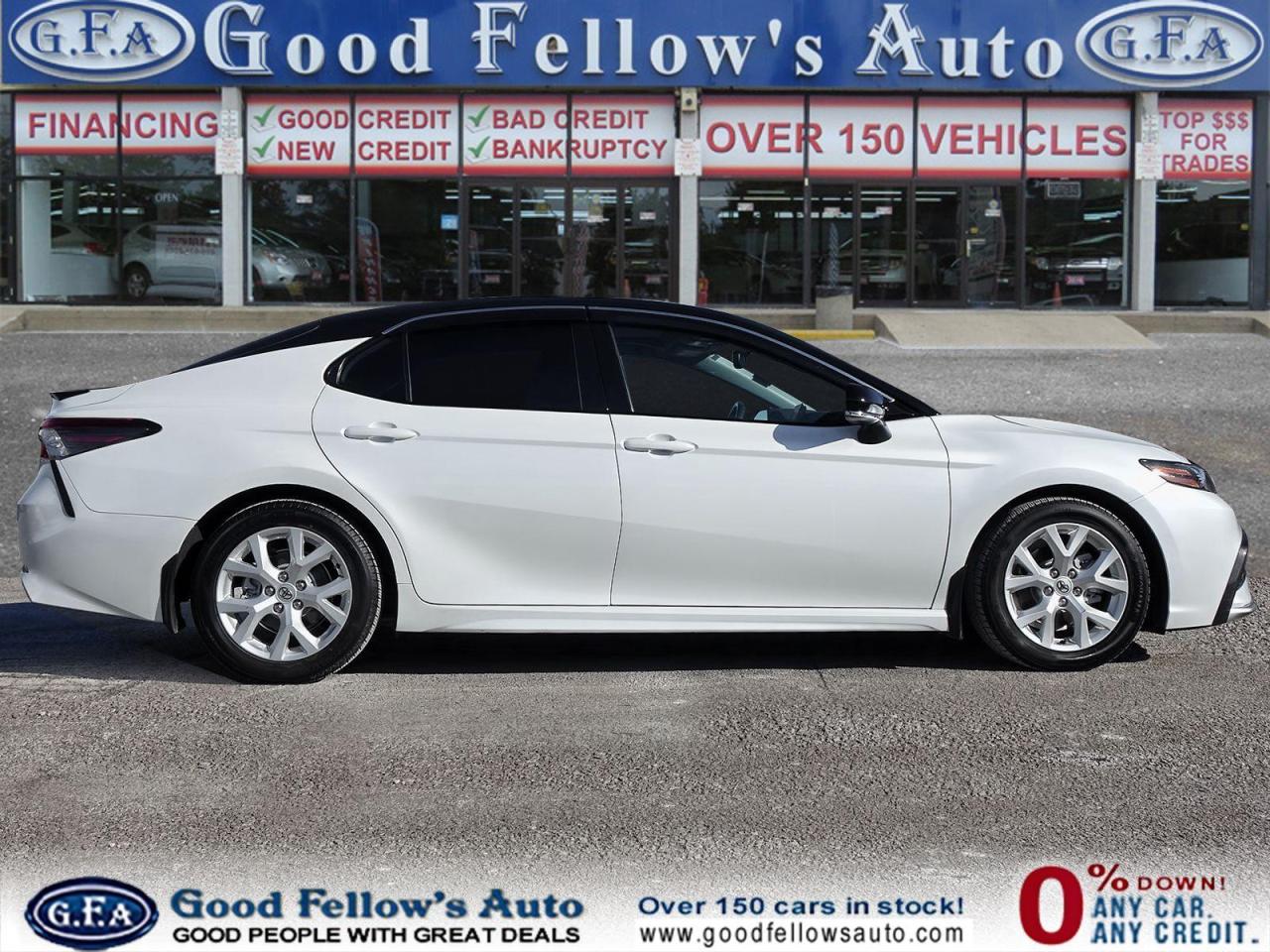 2022 Toyota Camry XSE MODEL, HYBRID, LEATHER SEATS, PANORAMIC ROOF, Photo3