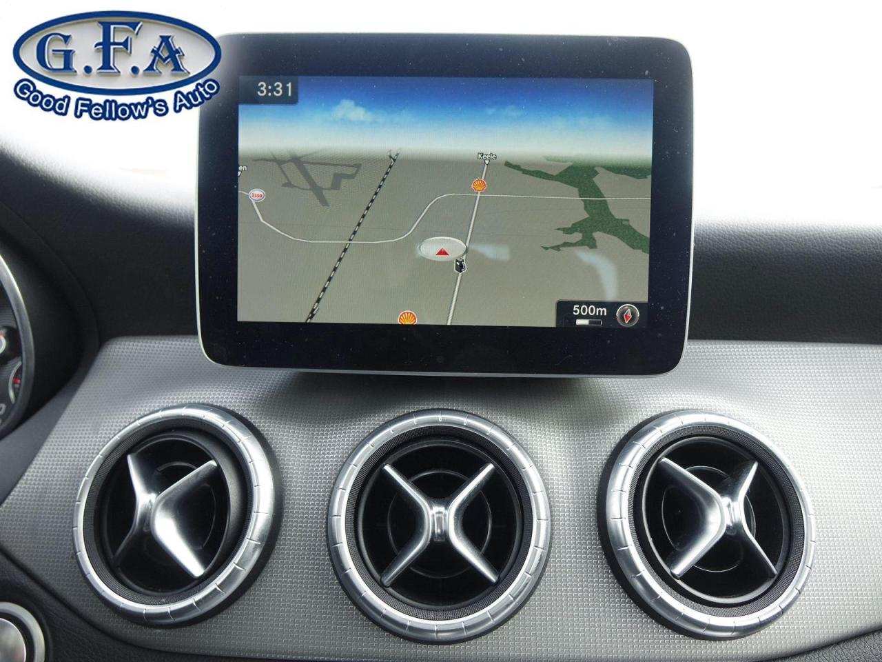 2018 Mercedes-Benz CLA-Class 4MATIC, LEATHER SEATS, PANORAMIC ROOF, NAVIGATION, Photo18