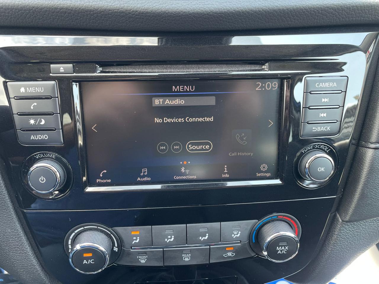 2020 Nissan Rogue AWD CAMERA B-TOOTH NEW TIRES BLIND SPOT ALERT - Photo #11
