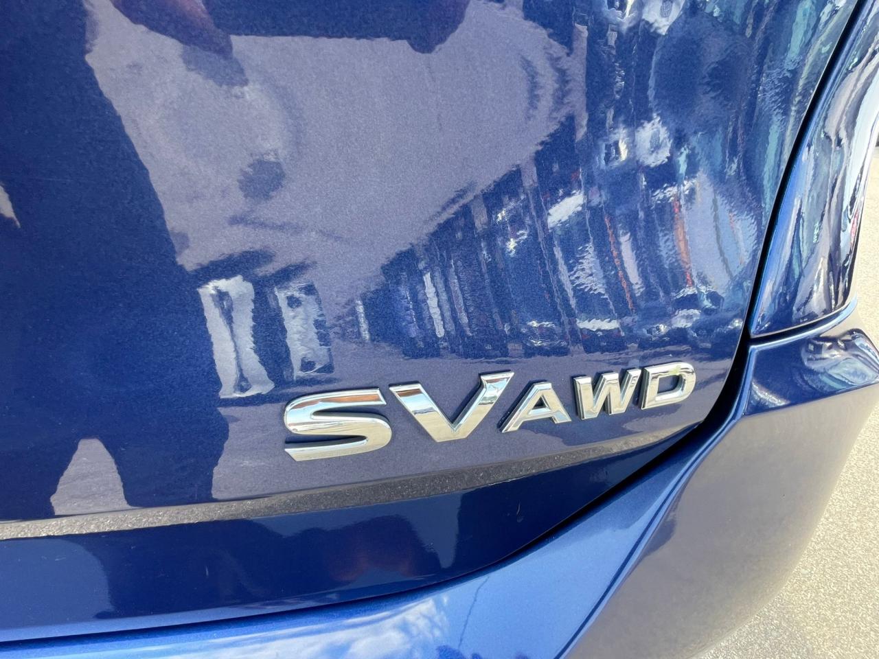 2020 Nissan Rogue AWD CAMERA B-TOOTH NEW TIRES BLIND SPOT ALERT - Photo #8
