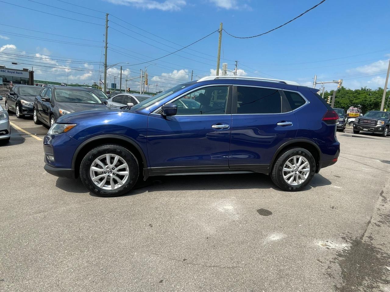 2020 Nissan Rogue AWD CAMERA B-TOOTH NEW TIRES BLIND SPOT ALERT - Photo #7