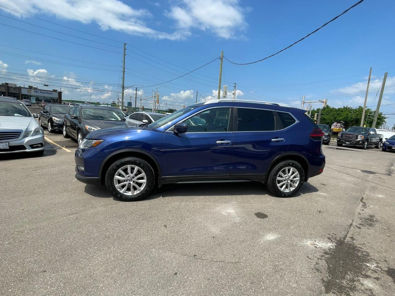 2020 Nissan Rogue AWD CAMERA B-TOOTH NEW TIRES BLIND SPOT ALERT Photo4
