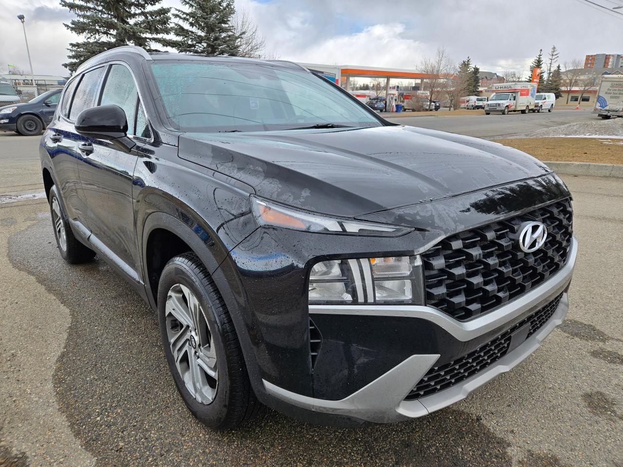 Used 2021 Hyundai Santa Fe Essential | ALL CREDIT ACCEPTED!! for sale in Calgary, AB