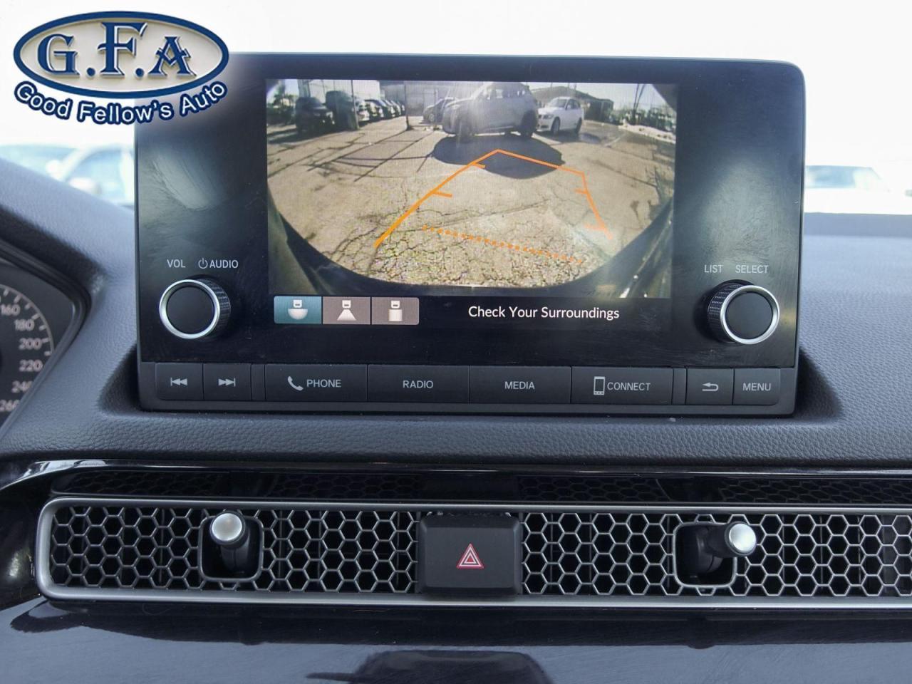 2022 Honda Civic LX MODEL, REARVIEW CAMERA, HEATED SEATS, LANE DEPA - Photo #18