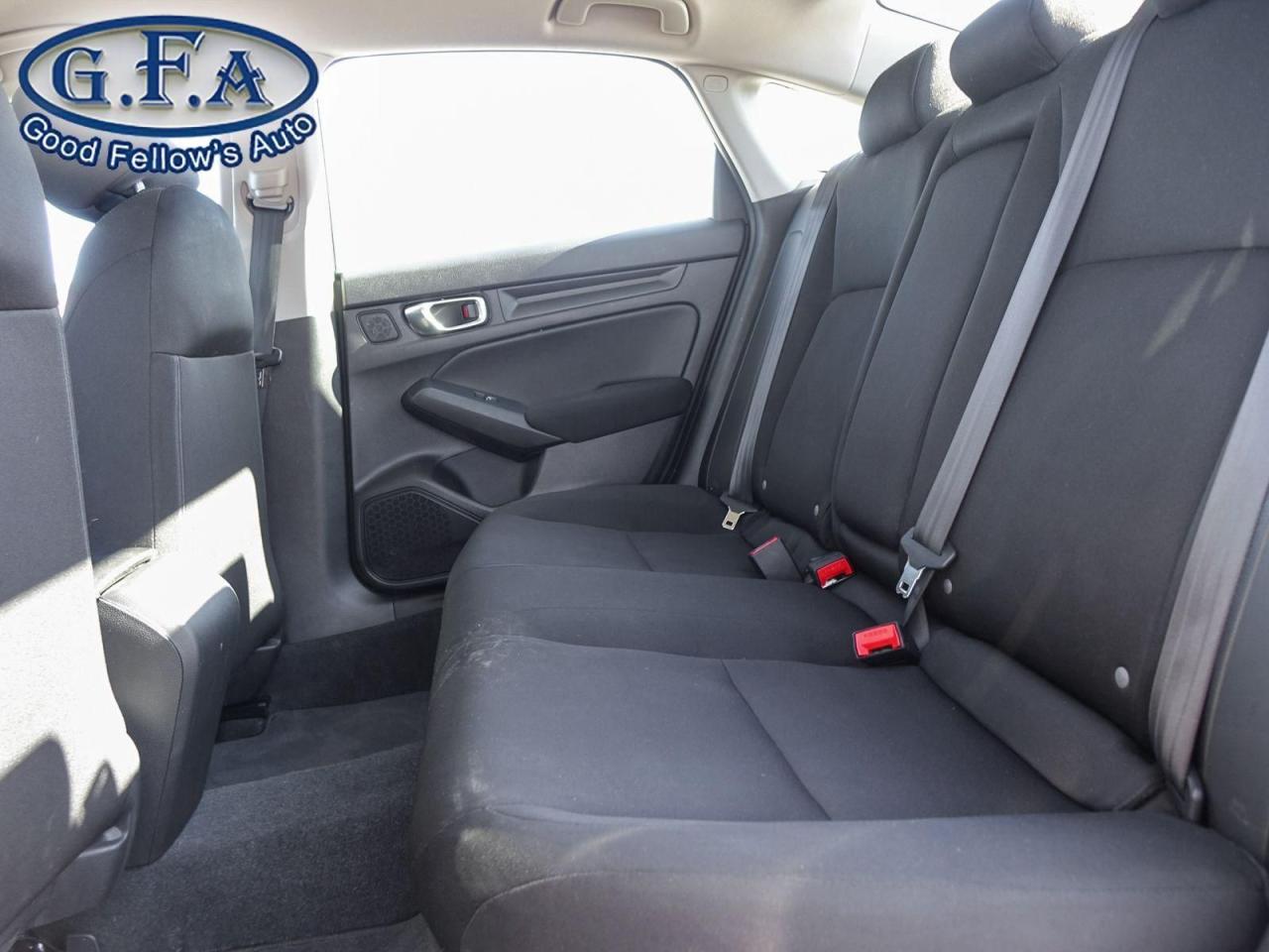 2022 Honda Civic LX MODEL, REARVIEW CAMERA, HEATED SEATS, LANE DEPA - Photo #20