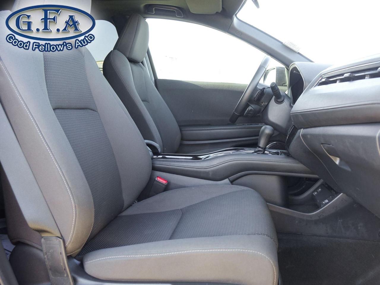 2022 Honda HR-V SPORT MODEL, AWD, SUNROOF, REARVIEW CAMERA, HEATED - Photo #10