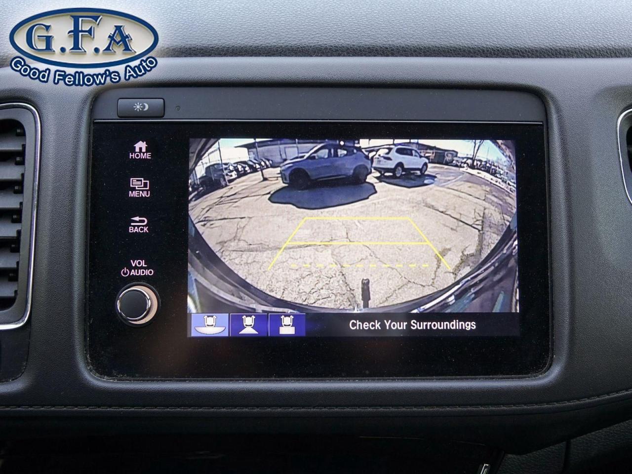 2022 Honda HR-V SPORT MODEL, AWD, SUNROOF, REARVIEW CAMERA, HEATED - Photo #20