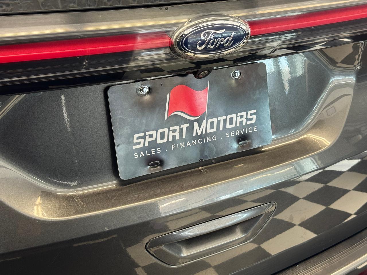 2017 Ford Edge SE+Camera+Bluetooth+A/C+ACCIDENT FREE - Photo #38