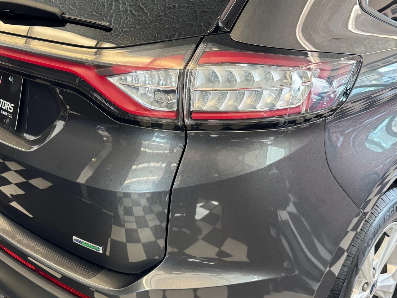 2017 Ford Edge SE+Camera+Bluetooth+A/C+ACCIDENT FREE - Photo #39
