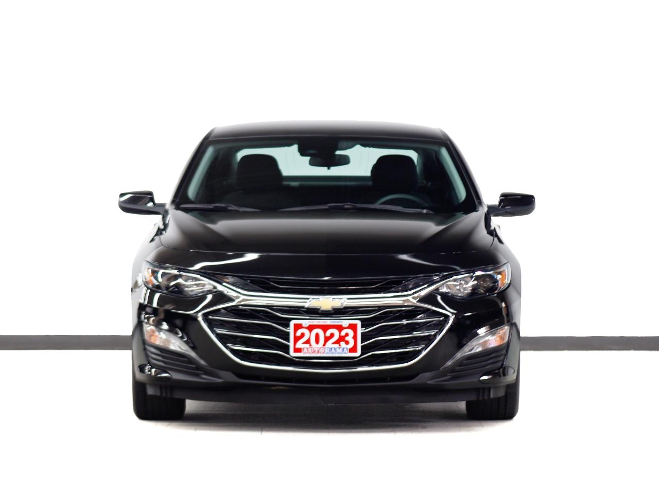 2023 Chevrolet Malibu LT | LaneDep | Heated Seats | Backup Cam | CarPlay