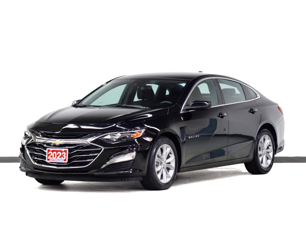 2023 Chevrolet Malibu LT | LaneDep | Heated Seats | Backup Cam | CarPlay