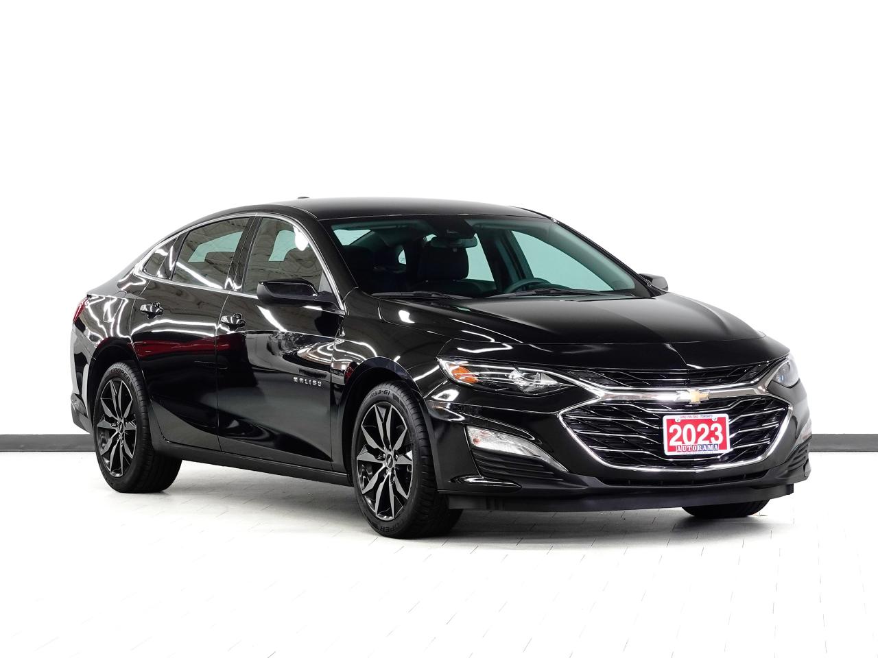 2023 Chevrolet Malibu LT | LaneDep | Heated Seats | Backup Cam | CarPlay