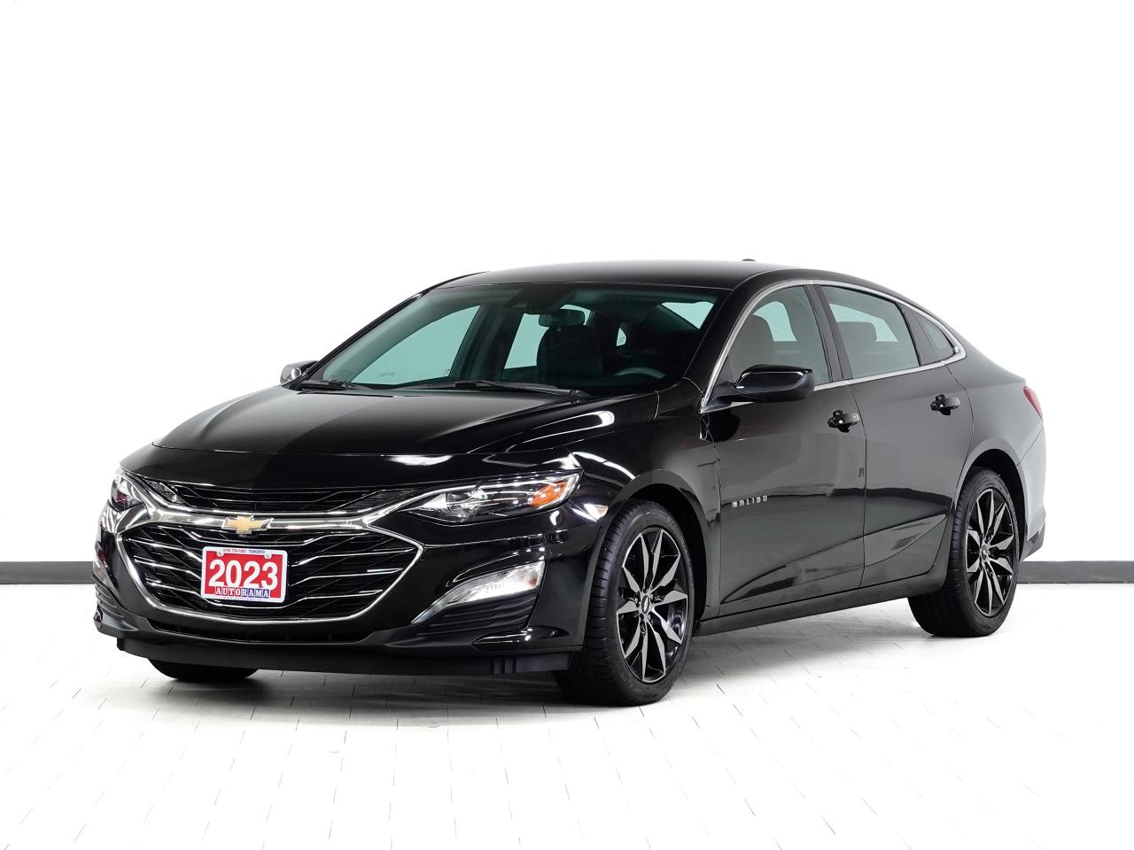 2023 Chevrolet Malibu LT | LaneDep | Heated Seats | Backup Cam | CarPlay