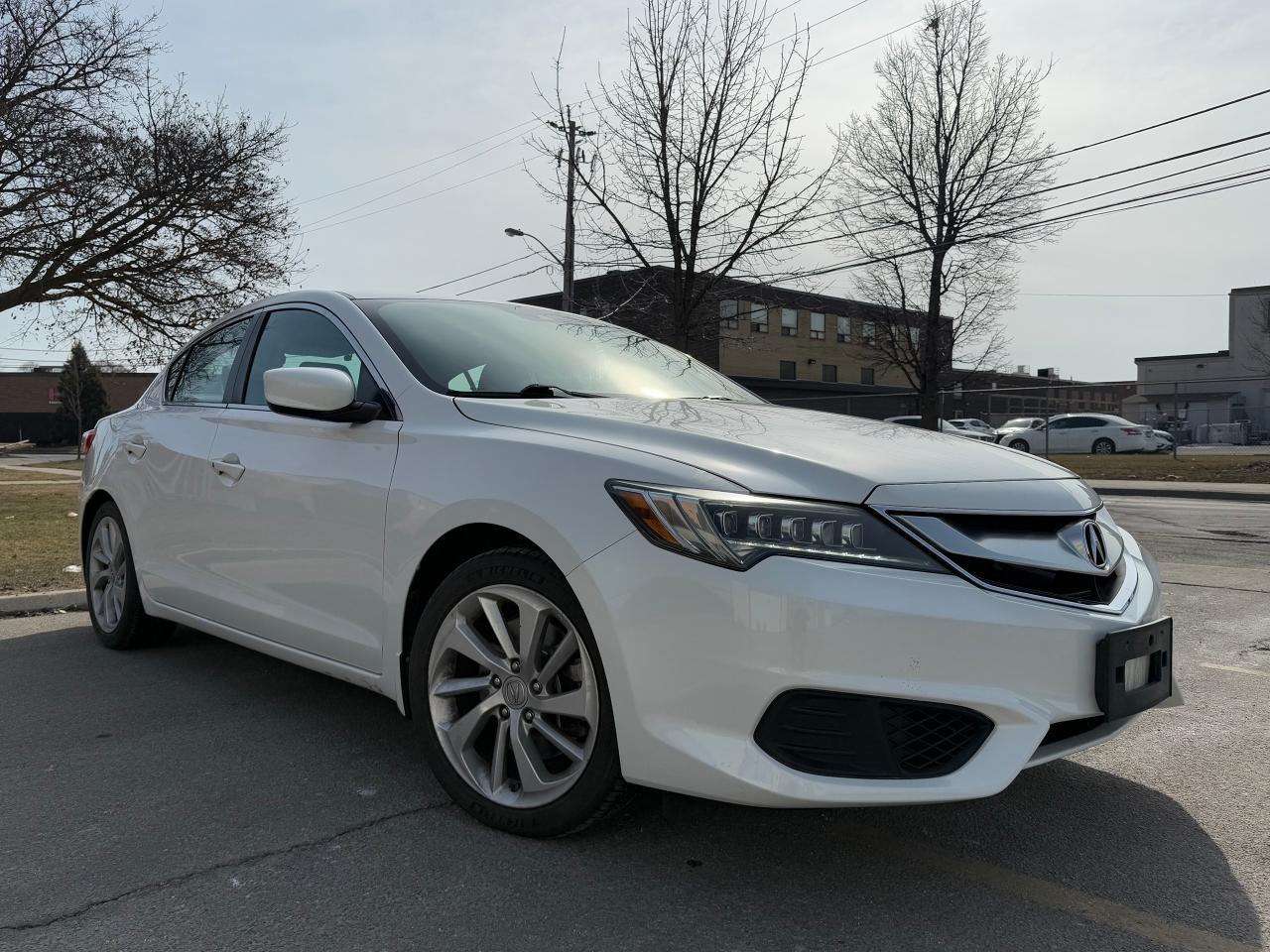 Used 2016 Acura ILX Premium Pkg FWD *SAFETY INCL*2 SETS OF TIRES* for sale in North York, ON