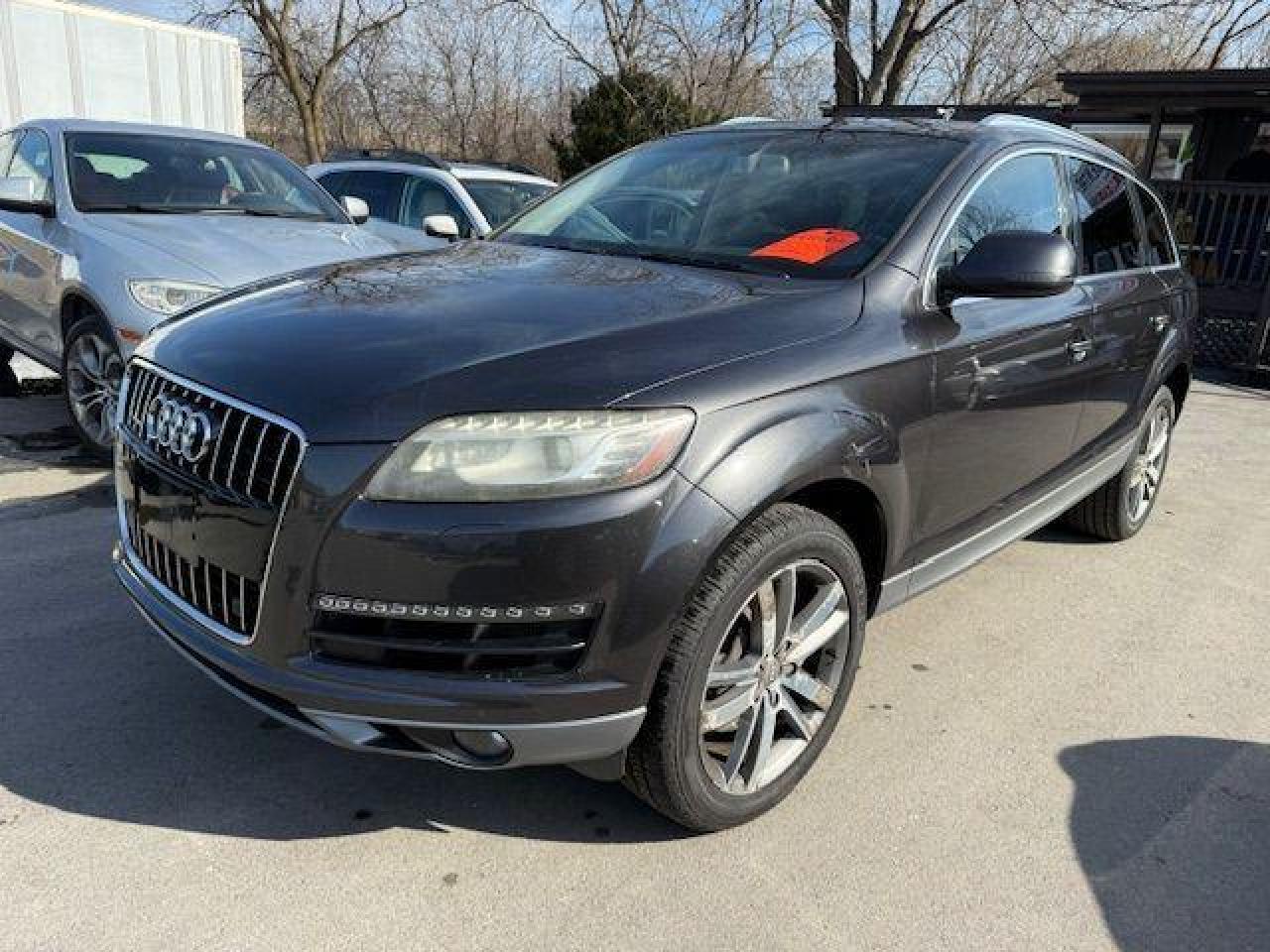 Used 2011 Audi Q7 quattro 4dr 3.0L Premium for sale in Oshawa, ON