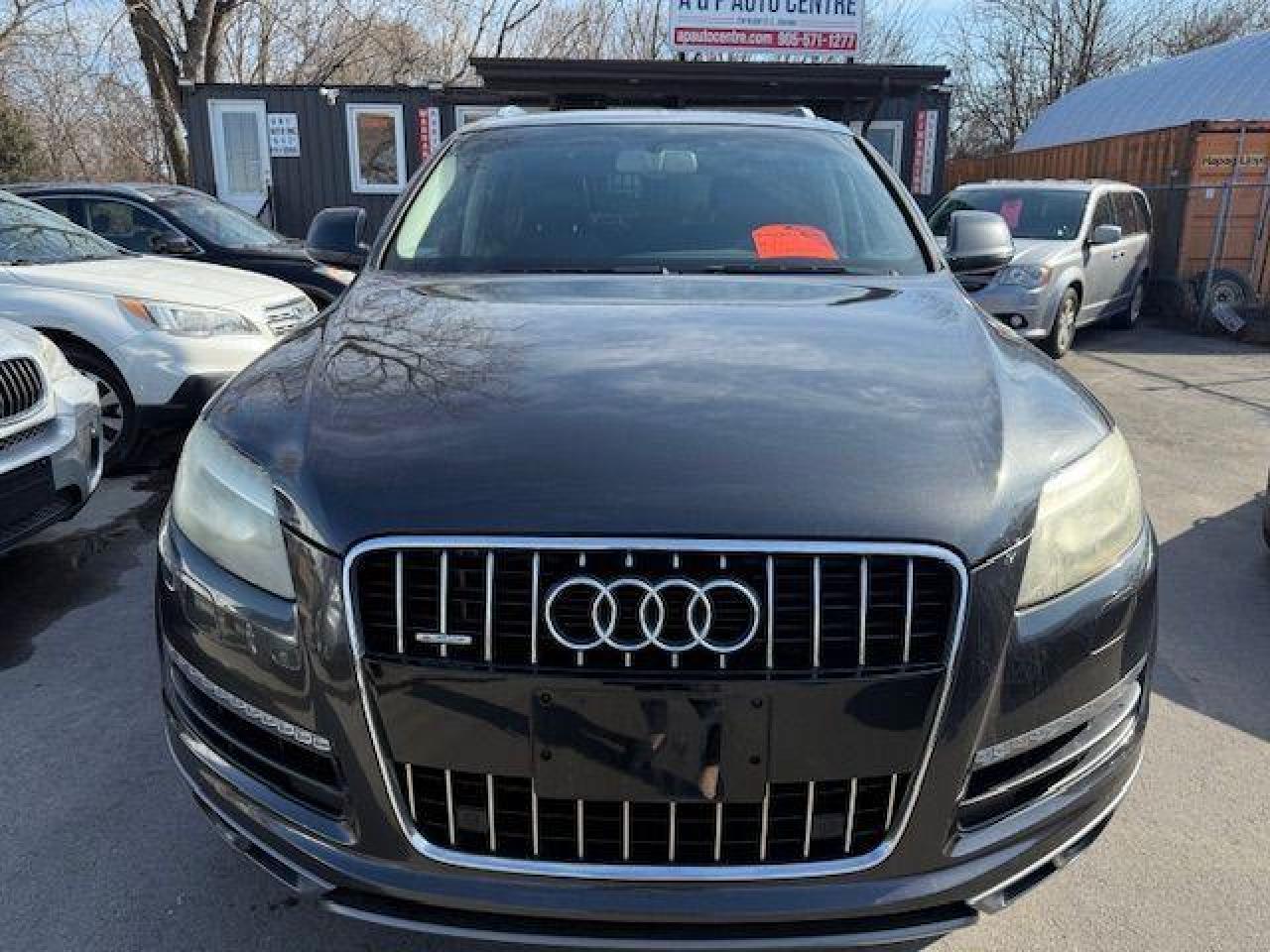 2011 Audi Q7 quattro 4dr 3.0L Premium - Photo #4