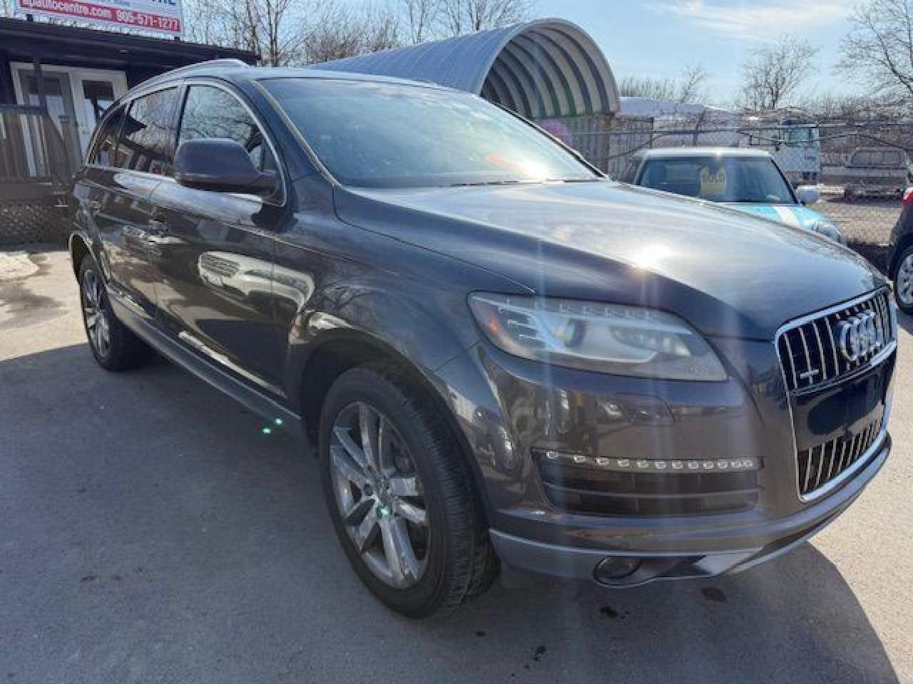 2011 Audi Q7 quattro 4dr 3.0L Premium - Photo #5