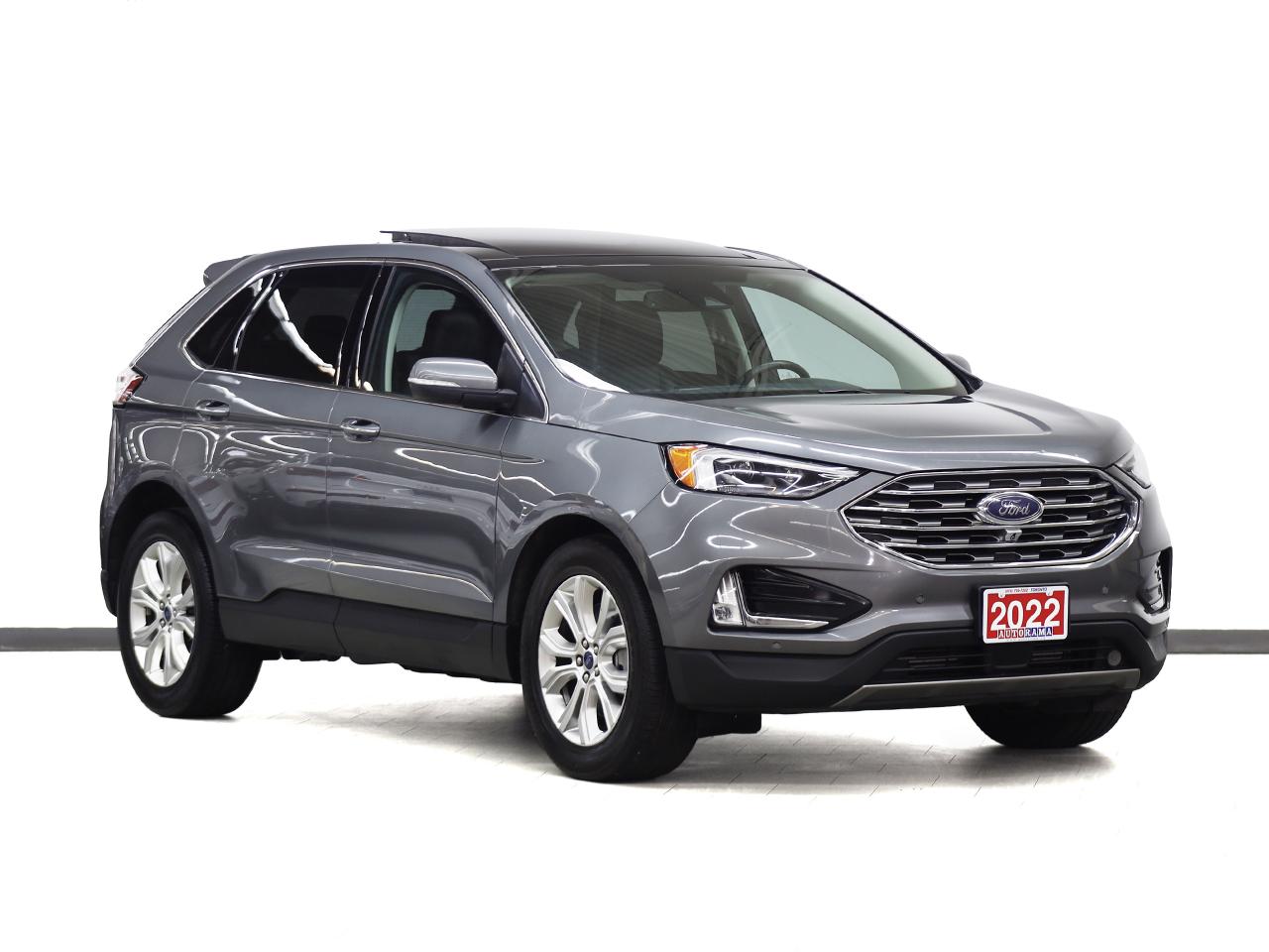 2022 Ford Edge ST LINE | AWD | Nav | Leather | ACC | CarPlay