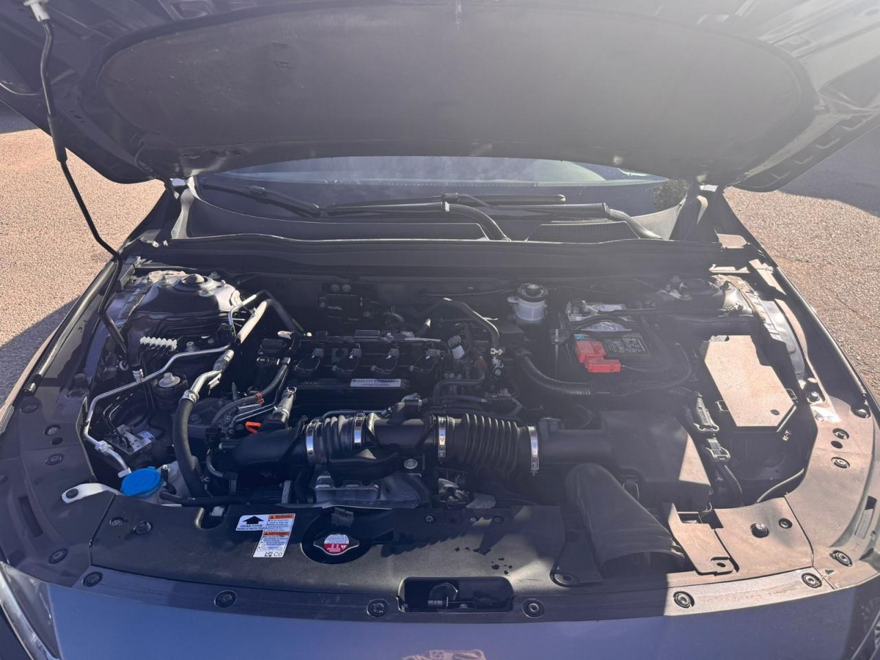 2018 Honda Accord EX-L l All Credit Accepted!! - Photo #20