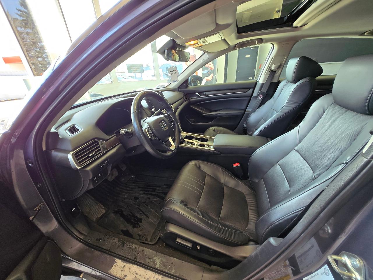 2018 Honda Accord EX-L l All Credit Accepted!! - Photo #9