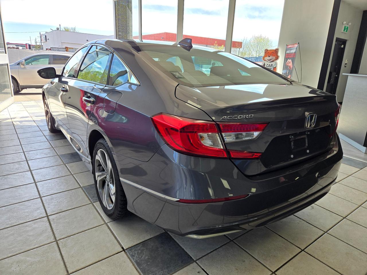 2018 Honda Accord EX-L l All Credit Accepted!! - Photo #5