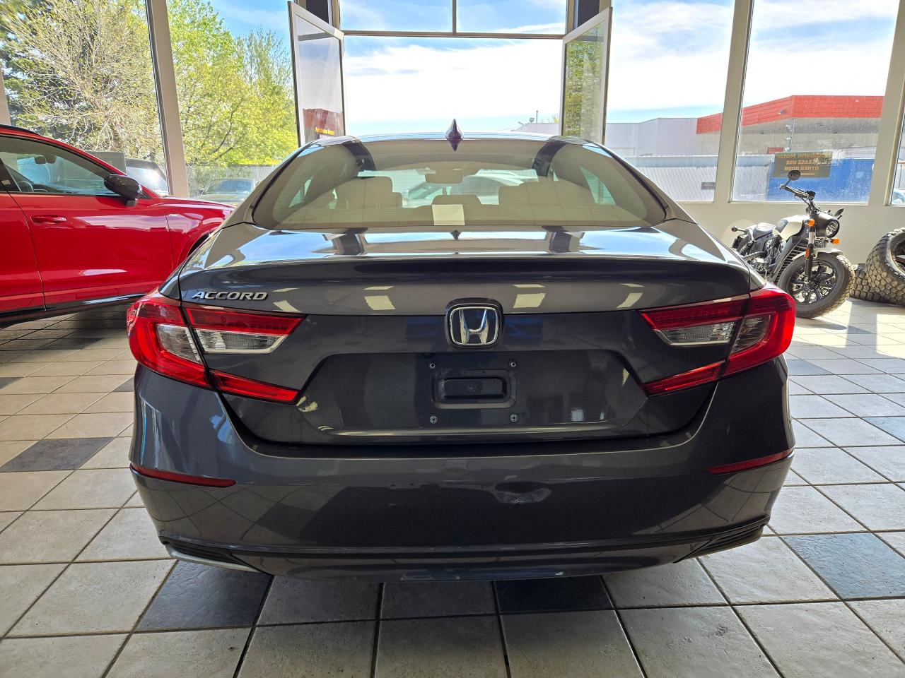 2018 Honda Accord EX-L l All Credit Accepted!! - Photo #6