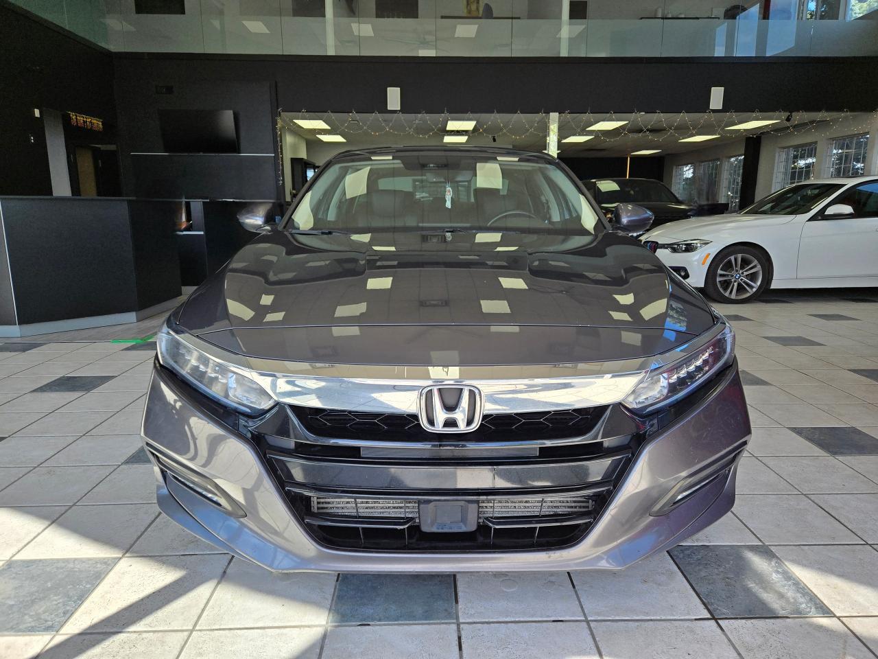 2018 Honda Accord EX-L l All Credit Accepted!! - Photo #2