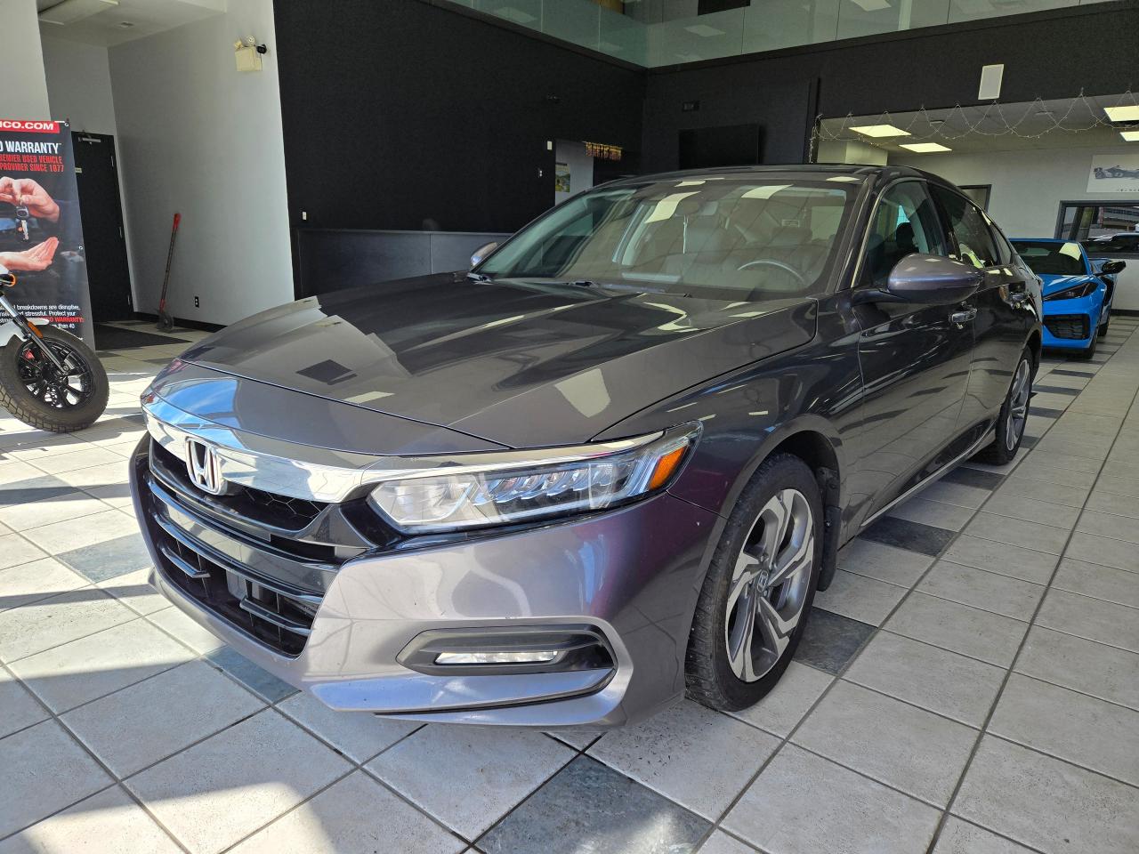 2018 Honda Accord EX-L l All Credit Accepted!! - Photo #3