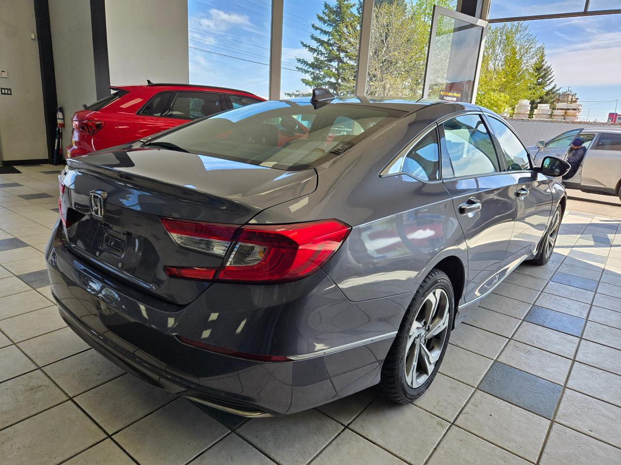 2018 Honda Accord EX-L l All Credit Accepted!! - Photo #7