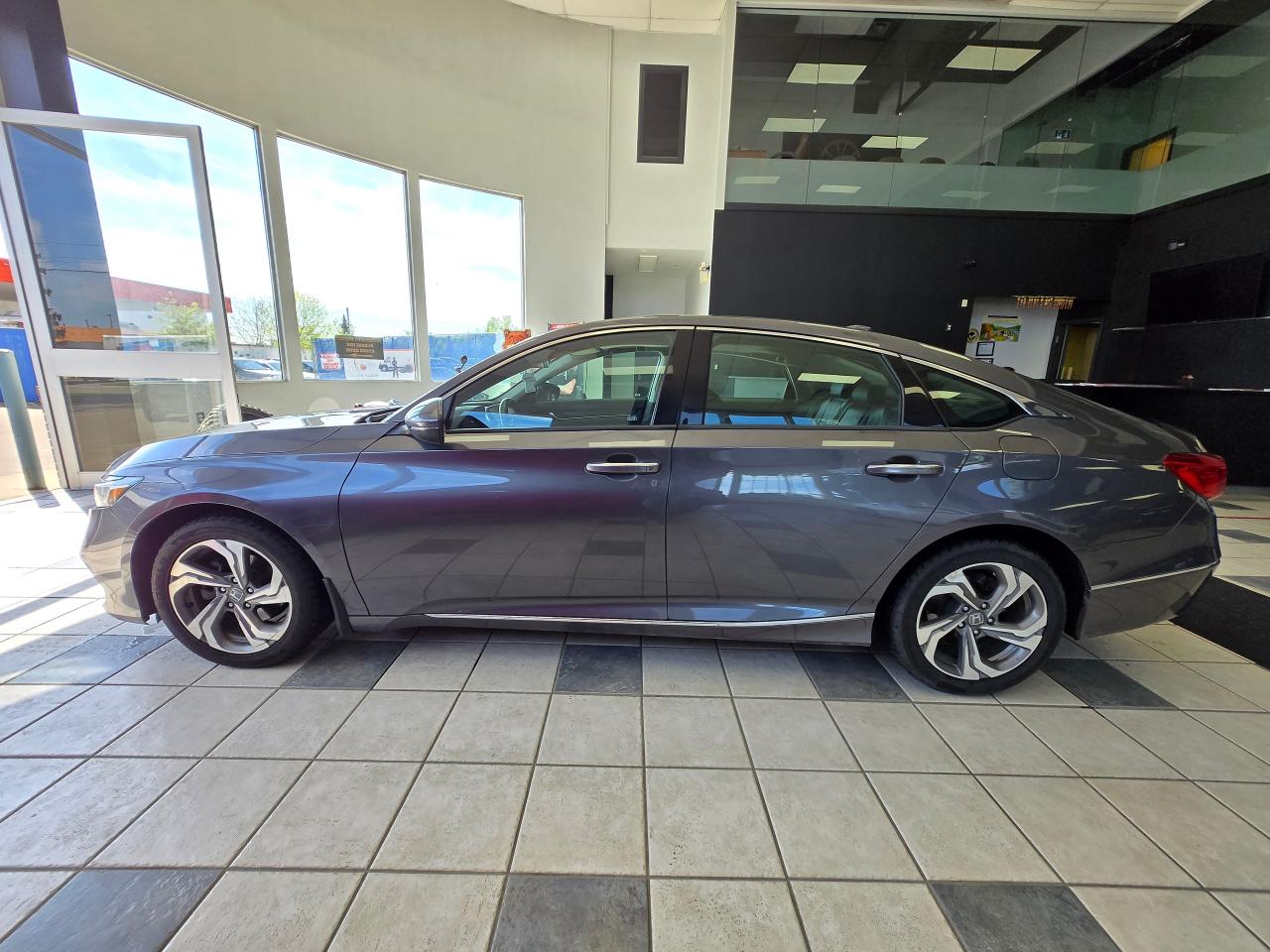 2018 Honda Accord EX-L l All Credit Accepted!! - Photo #4
