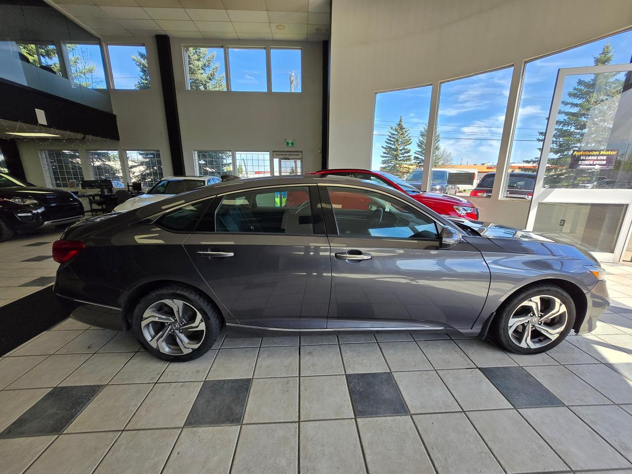 2018 Honda Accord EX-L l All Credit Accepted!! - Photo #8