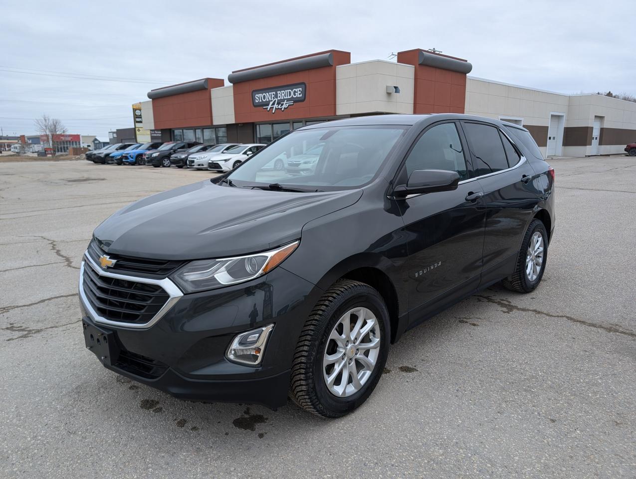 Used 2019 Chevrolet Equinox LT for sale in Steinbach, MB