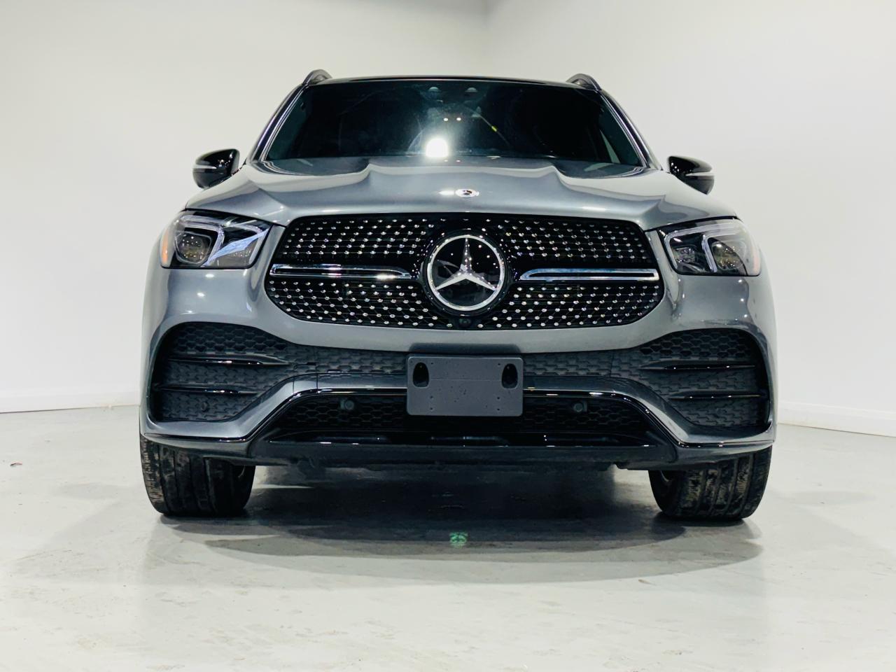 2021 Mercedes-Benz GLE350 GLE350 4MATIC - Photo #2