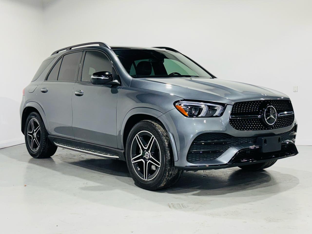 2021 Mercedes-Benz GLE350 GLE350 4MATIC - Photo #3