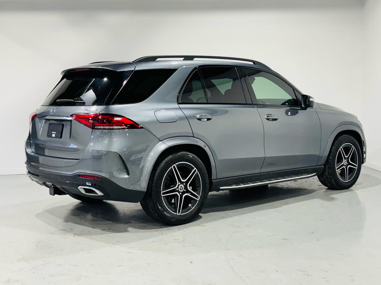 2021 Mercedes-Benz GLE350 GLE350 4MATIC - Photo #5