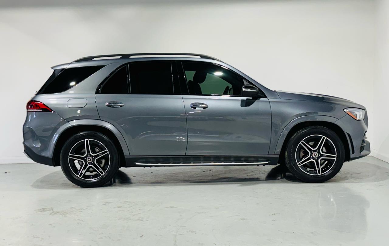 2021 Mercedes-Benz GLE350 GLE350 4MATIC - Photo #4