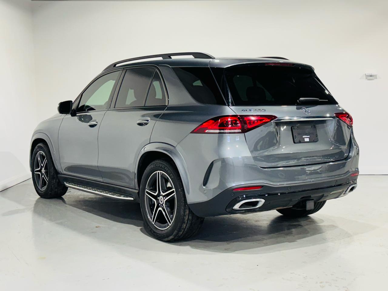 2021 Mercedes-Benz GLE350 GLE350 4MATIC - Photo #7