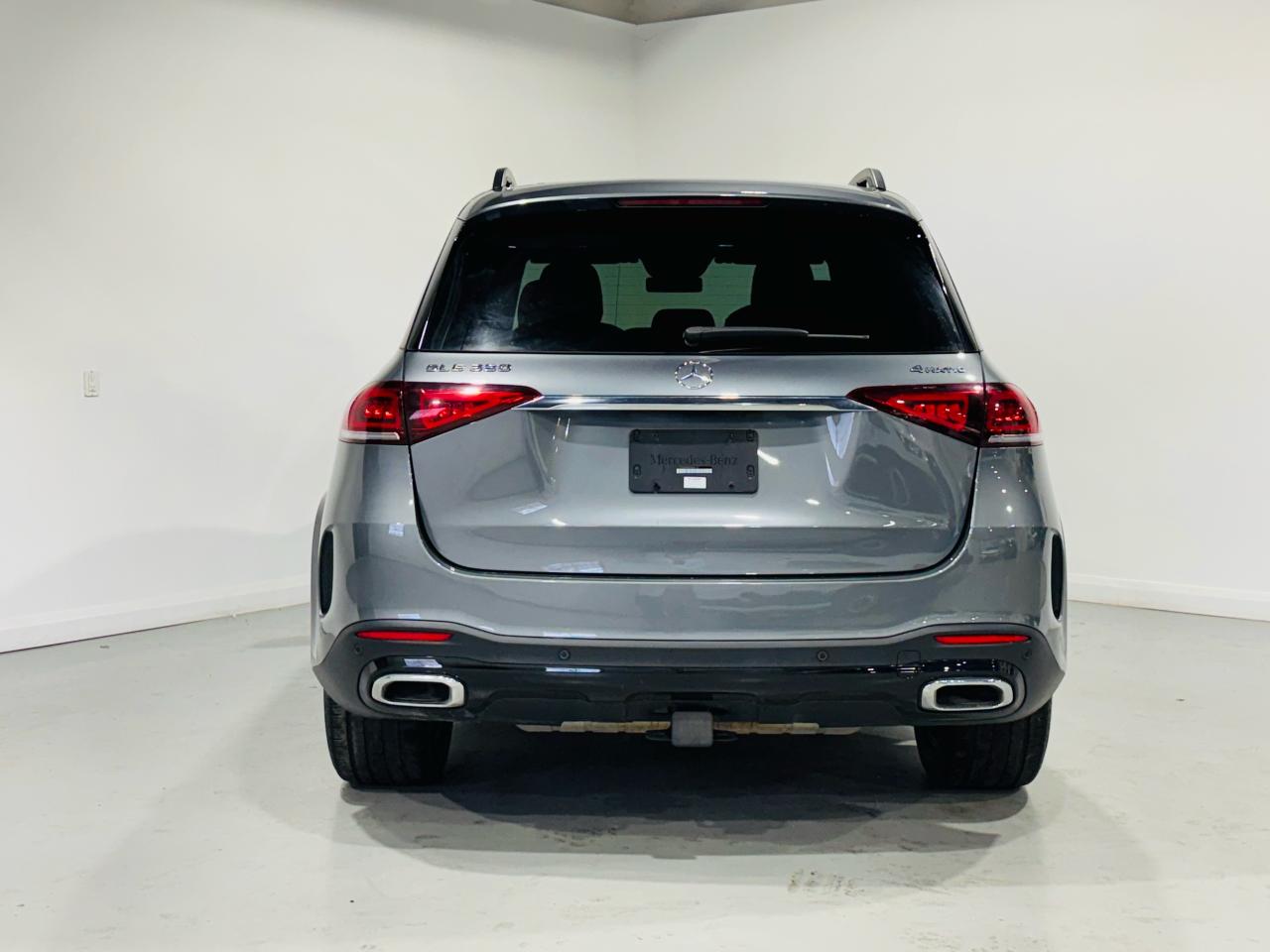 2021 Mercedes-Benz GLE350 GLE350 4MATIC - Photo #6