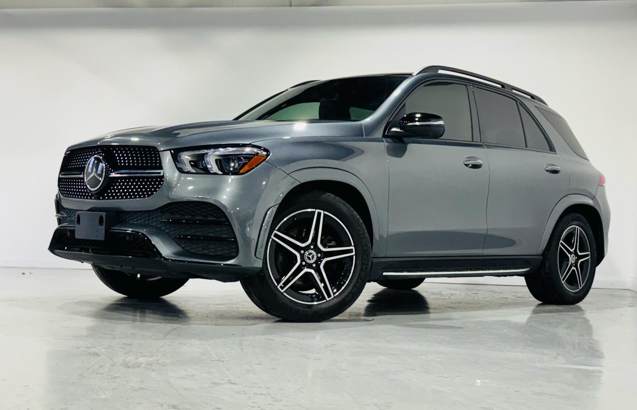2021 Mercedes-Benz GLE350 GLE350 4MATIC - Photo #1