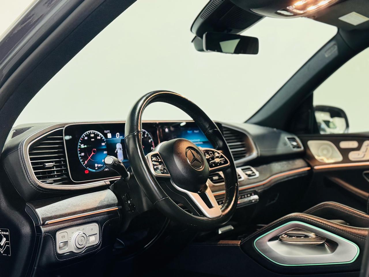 2021 Mercedes-Benz GLE350 GLE350 4MATIC - Photo #7