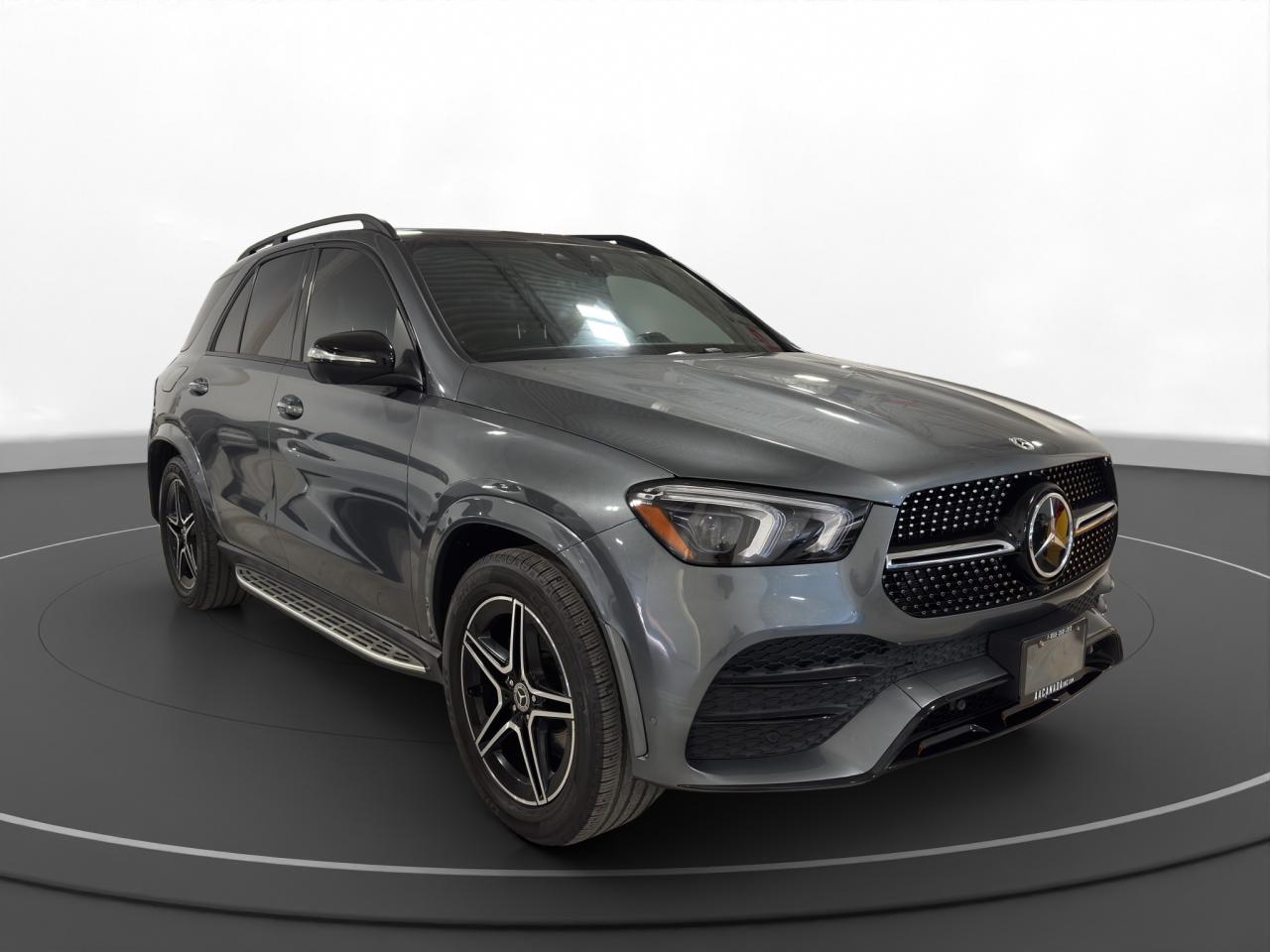 2021 Mercedes-Benz GLE350 GLE350 4MATIC - Photo #3