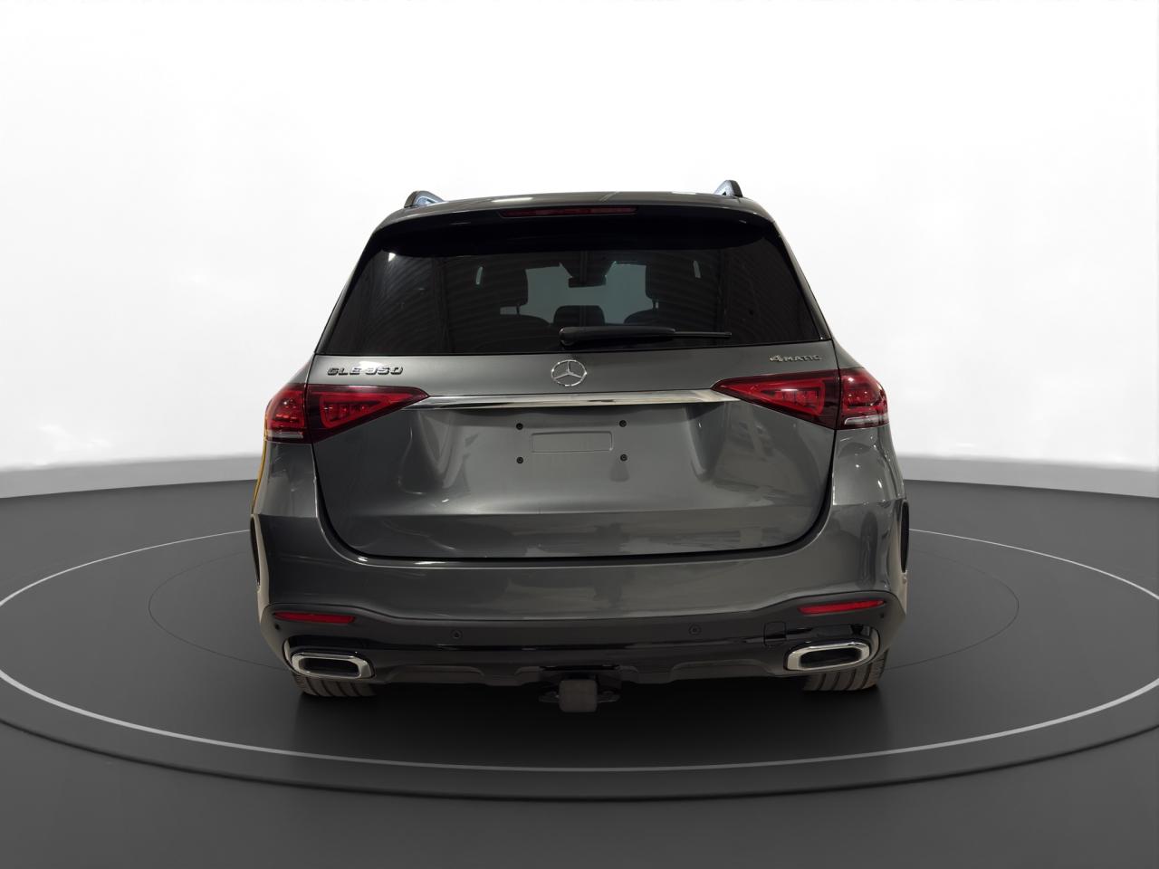 2021 Mercedes-Benz GLE350 GLE350 4MATIC - Photo #5
