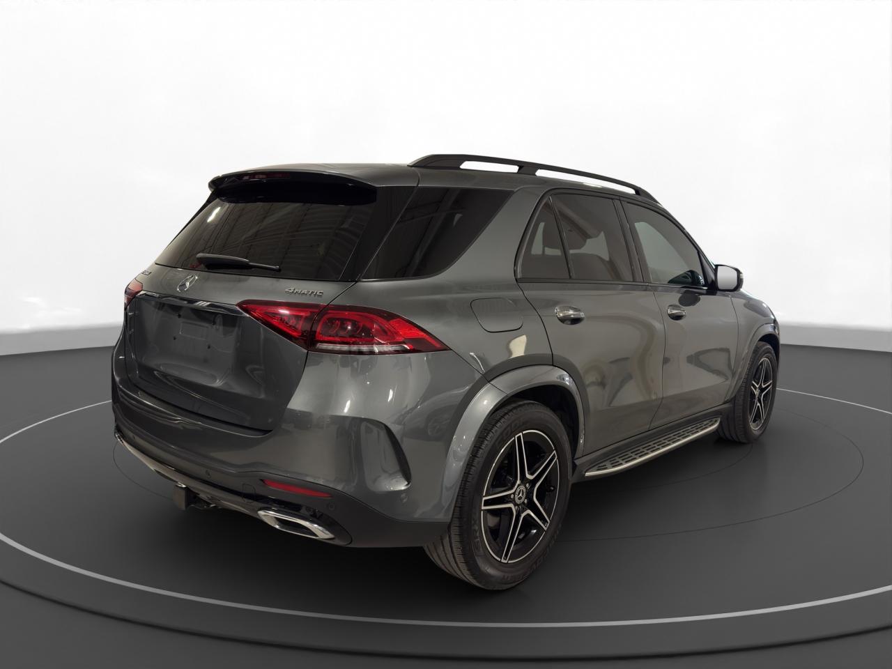 2021 Mercedes-Benz GLE350 GLE350 4MATIC - Photo #6