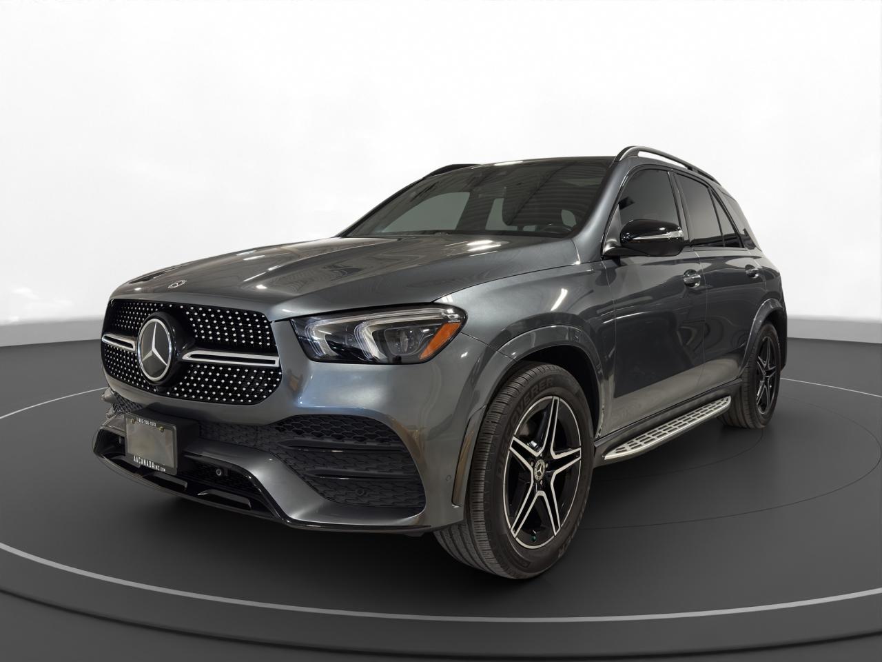 2021 Mercedes-Benz GLE350 GLE350 4MATIC - Photo #1