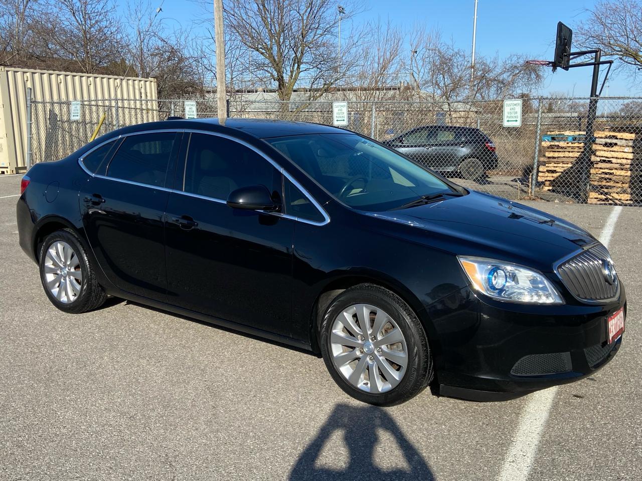 Used 2017 Buick Verano Convenience 1 ** HTD SEATS, BACK CAM ** for sale in St Catharines, ON