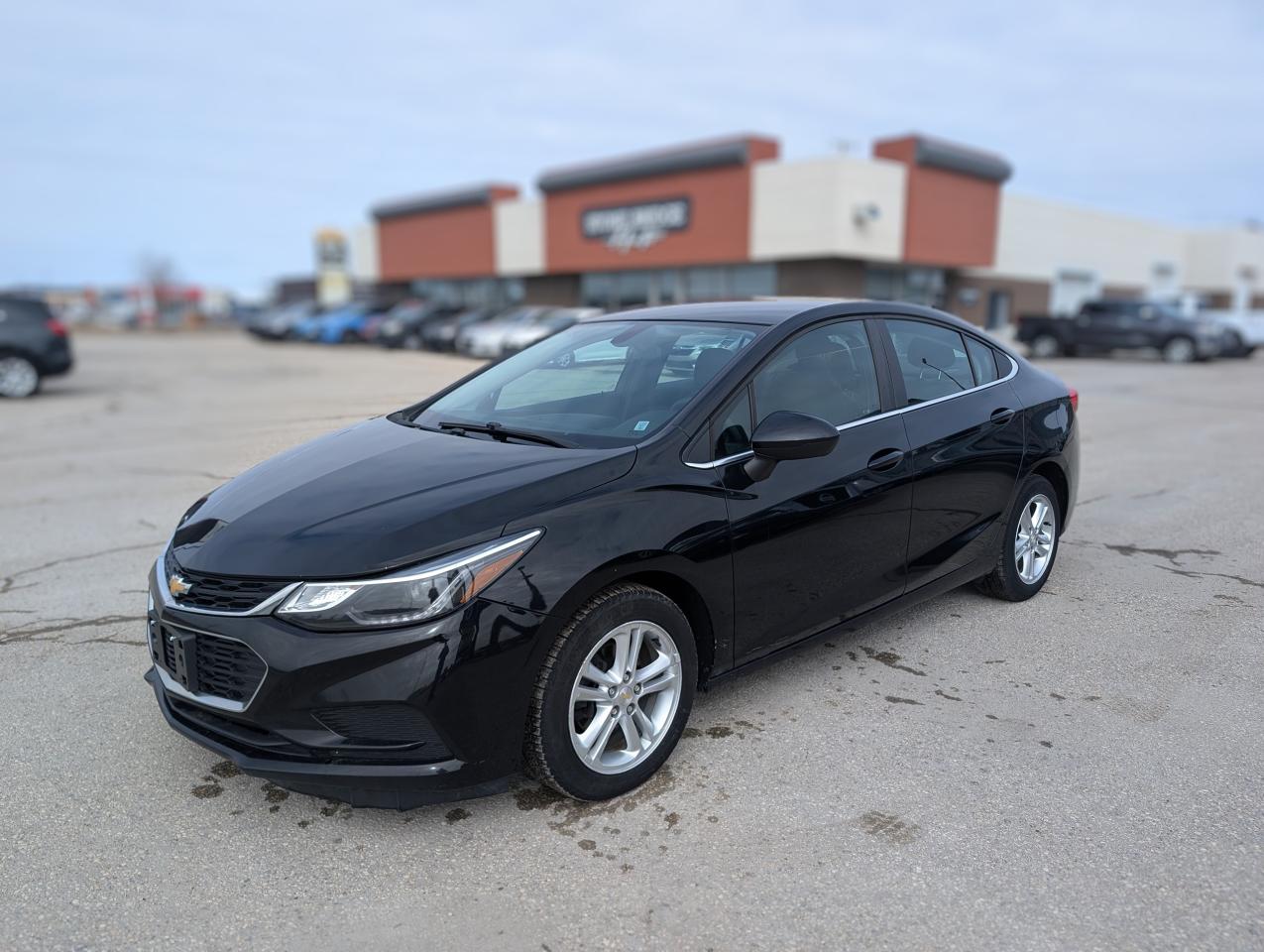 Used 2016 Chevrolet Cruze LT | One Owner | Heated seats | Back Up Camera | for sale in Steinbach, MB