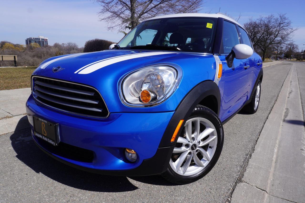 Used 2012 MINI Cooper Countryman 1 OWNER / NO ACCIDENTS / LOW KM'S / STUNNING COMBO for sale in Etobicoke, ON