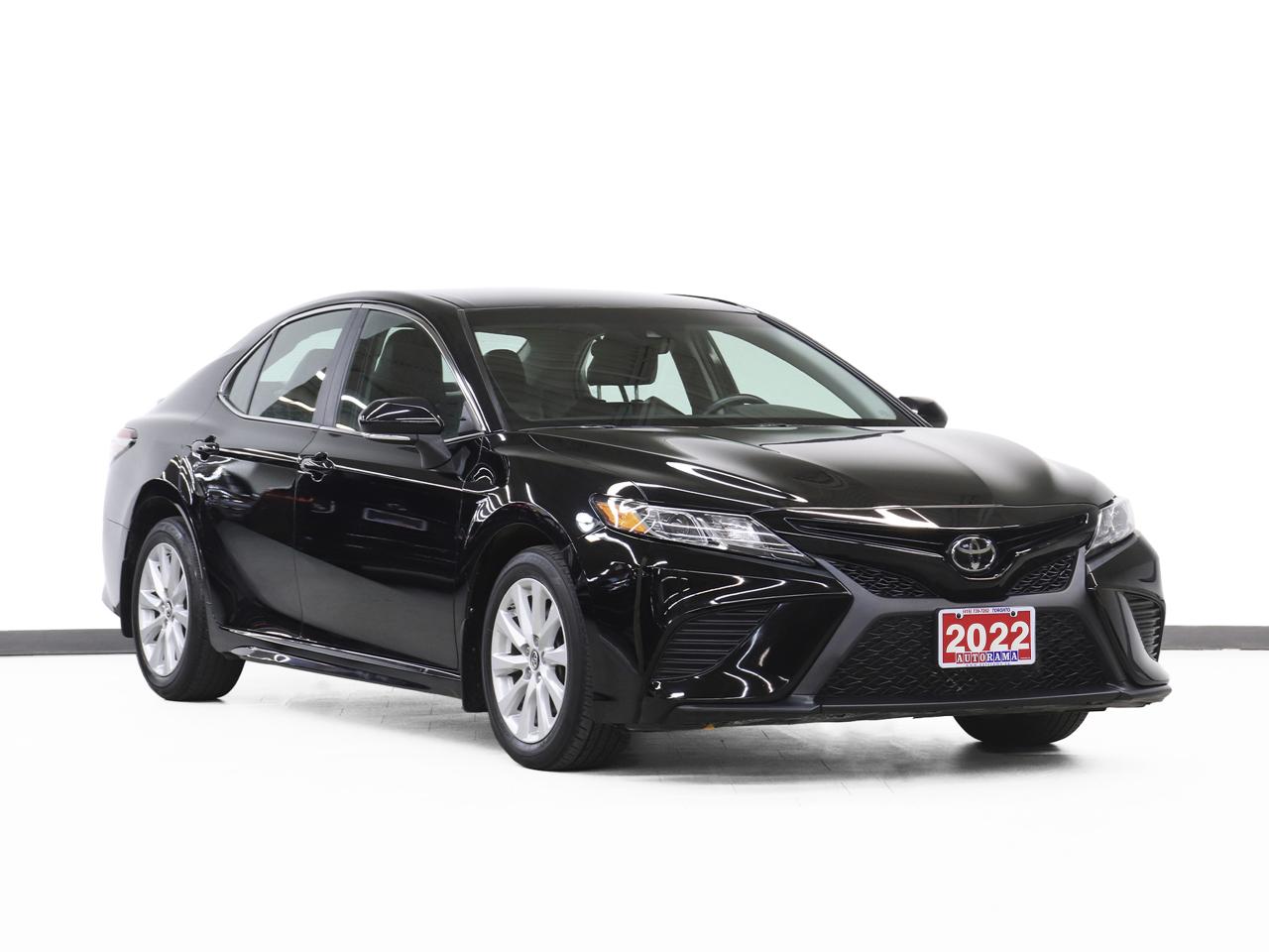 Used 2022 Toyota Camry SE | Sunroof | Leather | ACC | LaneDep | CarPlay for sale in Toronto, ON