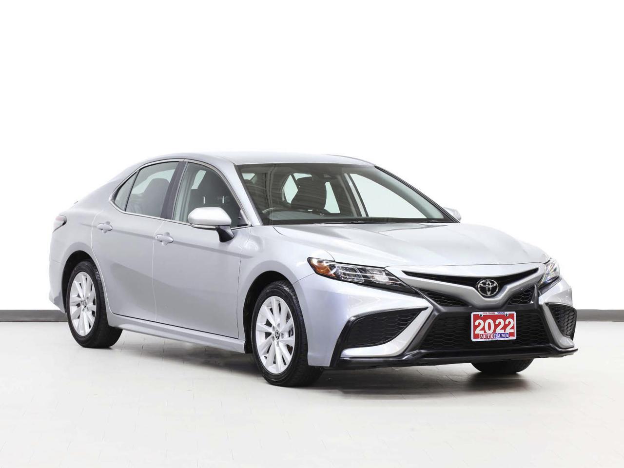 2022 Toyota Camry SE | Sunroof | Leather | ACC | LaneDep | CarPlay