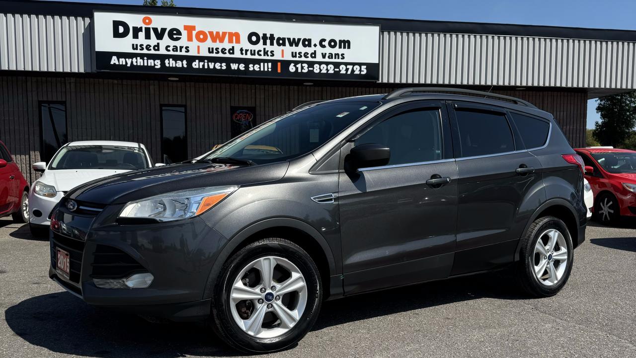 Used 2015 Ford Escape 4WD 4dr SE for sale in Ottawa, ON